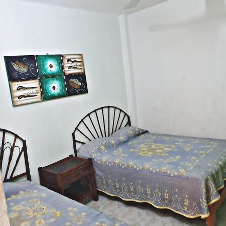 Hotel Amueblados Gaby 锡瓦塔塔内霍 外观 照片