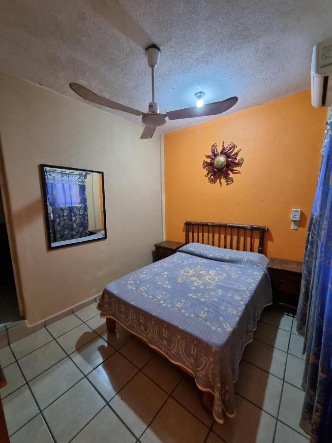 Hotel Amueblados Gaby 锡瓦塔塔内霍 外观 照片